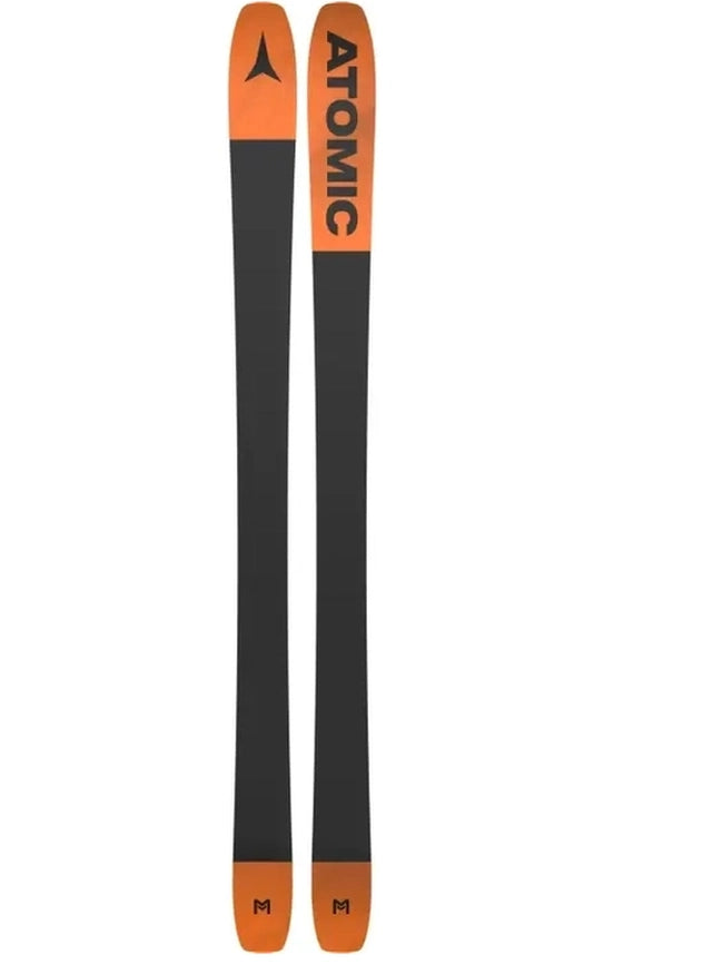 Atomic Maverick 95 Ti Skis 2025 - Mountain Cultures