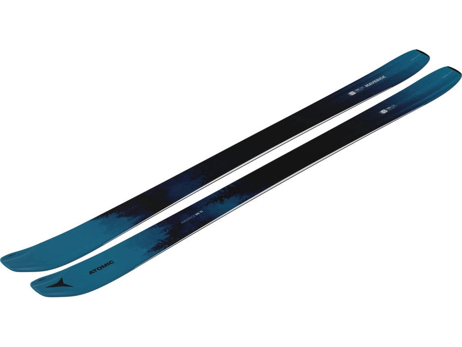 Atomic Maverick 95 Ti Skis 2025 - Mountain Cultures