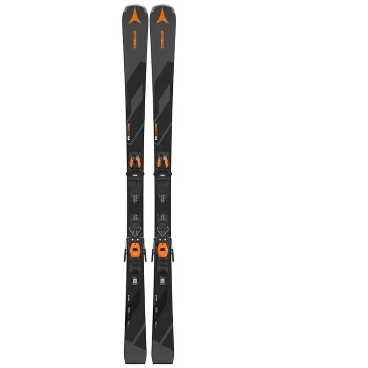 Atomic Redster Q4 + M10 GW Skis 2025 - Mountain Cultures
