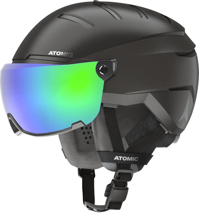 Atomic Savor GT Amid Visor HD 2025 - Mountain Cultures