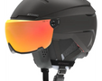Atomic Savor GT Amid Visor HD CTD - Black - 2023 - Mountain Cultures