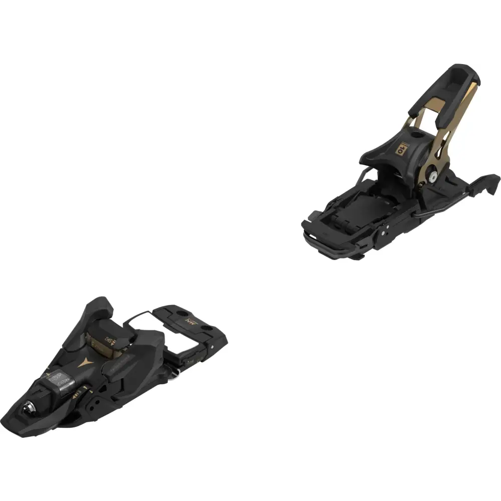 Atomic Shift 10 MN Ski Bindings 2025 | Lightweight & Reliable