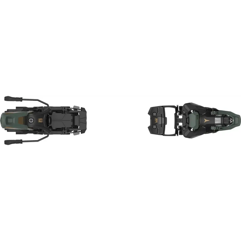 Atomic SHIFT² 13 MN Ski Bindings 2025 - Mountain Cultures