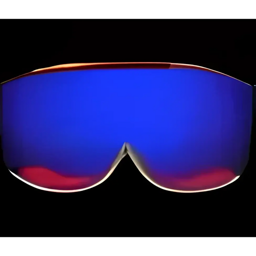 Atomic Visor ID Stereo Replacement Lens - Small / Pink/Blue - Goggle Lenses