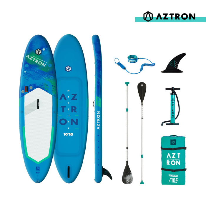 Aztron Mercury Inflatable SUP 10'10 - Mountain Cultures