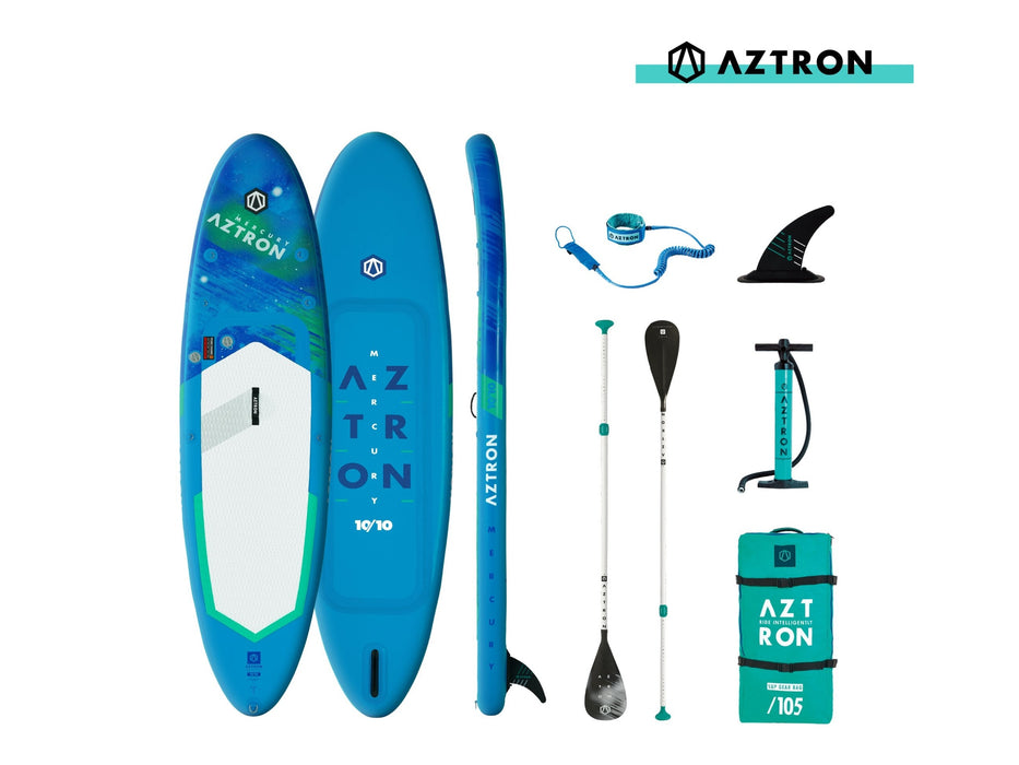 Aztron Mercury Inflatable SUP 10'10 - Mountain Cultures