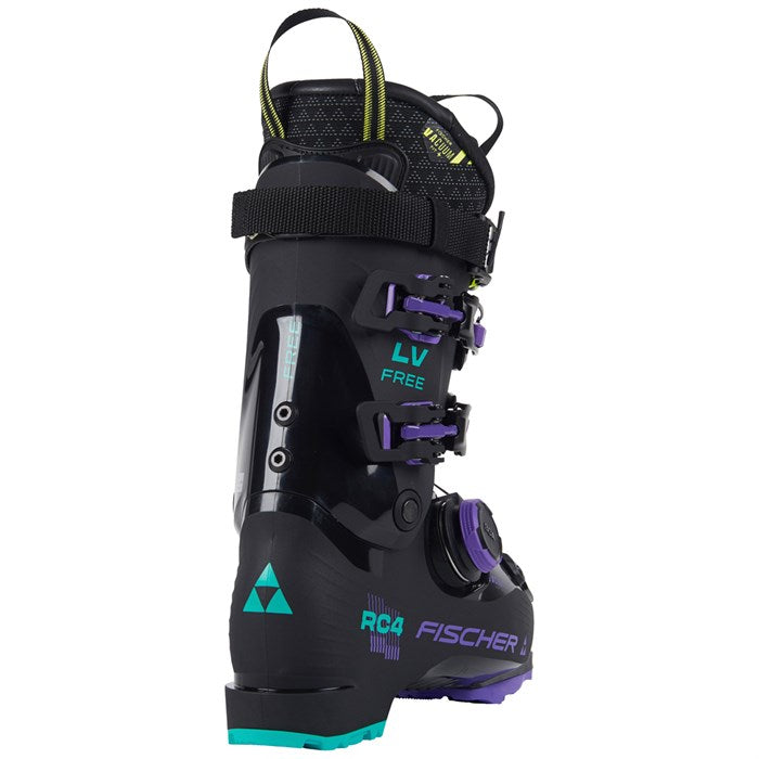 Fischer RC4 Free 120 LV VAC BOA 2026