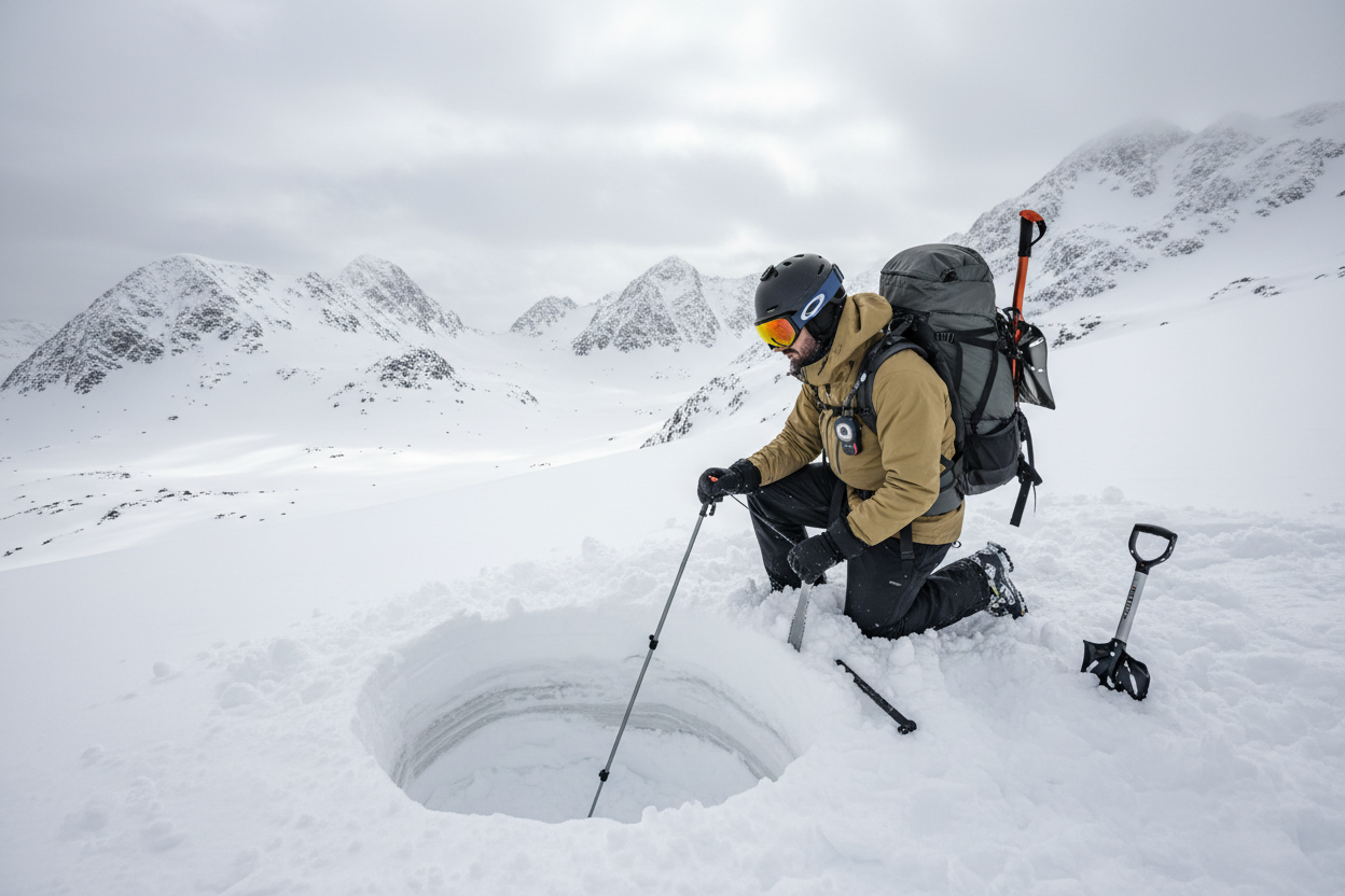 Backcountry Gear - Mountain Cultures