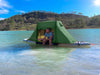 Bajao Cabin - SUP Tent - Mountain Cultures