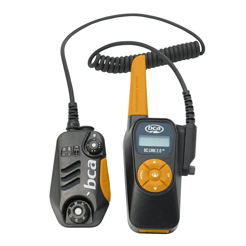 BC Link 2.0 Two-Way Radio - Mountain Cultures