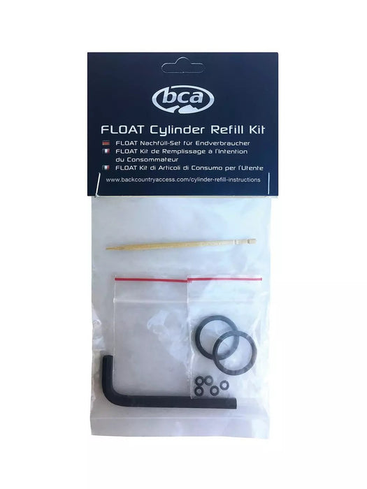 BCA Float Cylinder Refill Kit - Mountain Cultures