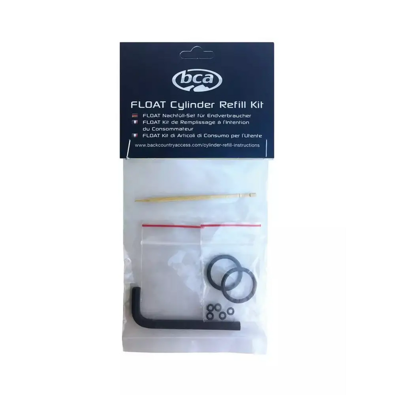BCA Float Cylinder Refill Kit - Mountain Cultures