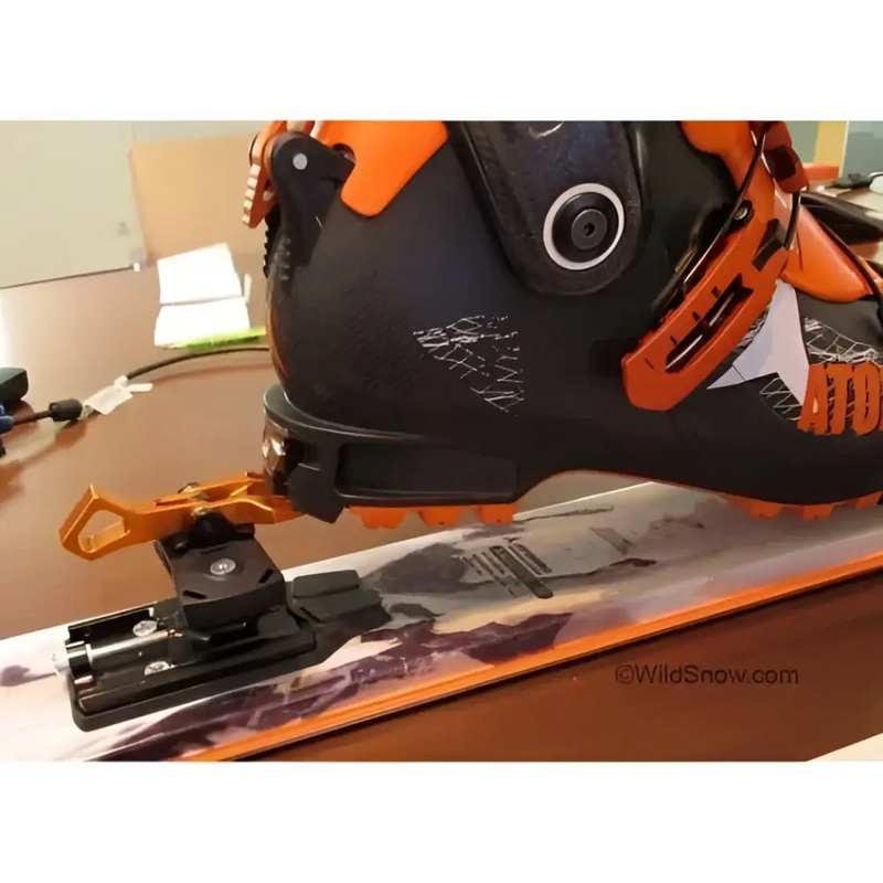 Binding/DIN Adjustment - Mountain Cultures