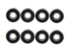 Blind Abec 7 Carbon Steel Bearings - Mountain Cultures