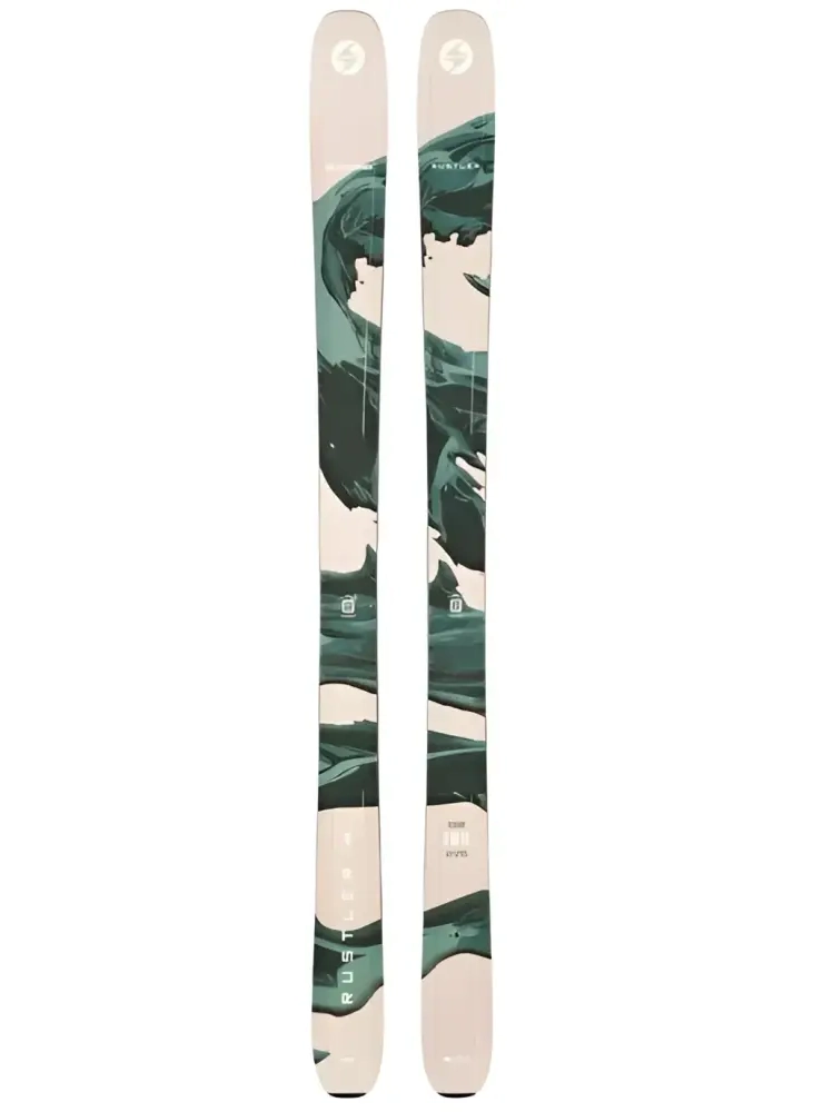 Blizzard Rustler 9 Skis 2026 | All-Mountain Skis — Mountain Cultures