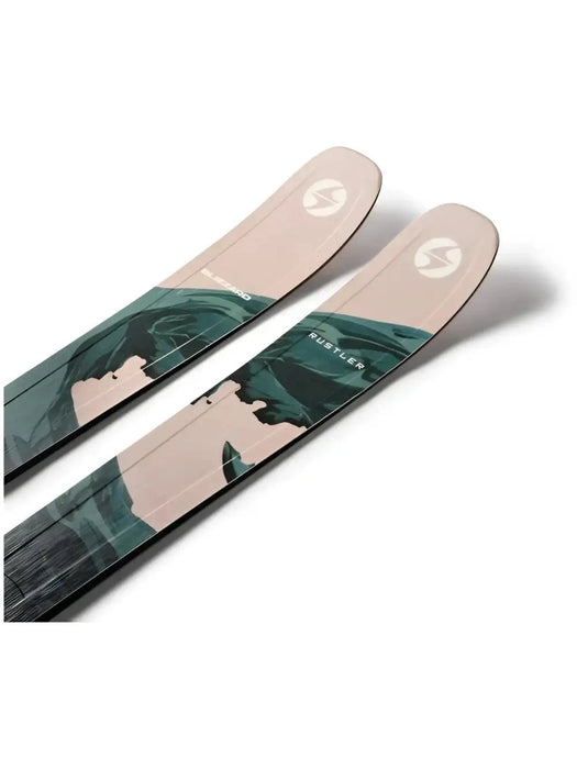 Blizzard Rustler 9 Ski 2026 - Skis