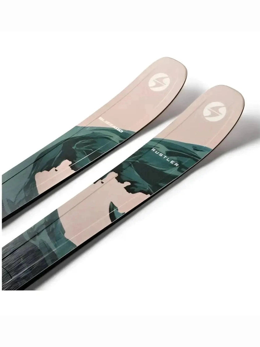 Blizzard Rustler 9 Ski 2026 - Skis