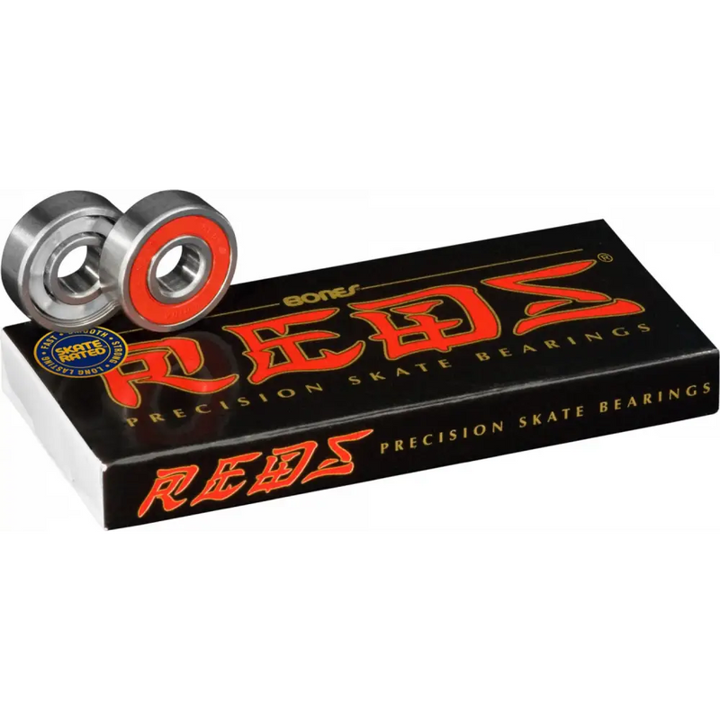 Bones Bearings Reds - Mountain Cultures