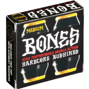 Bones Bushings Black - Mountain Cultures