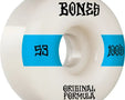 BONES PRICE POINT WHEELS - V4 WIDES 100’S (53) - Skateboard Accessories