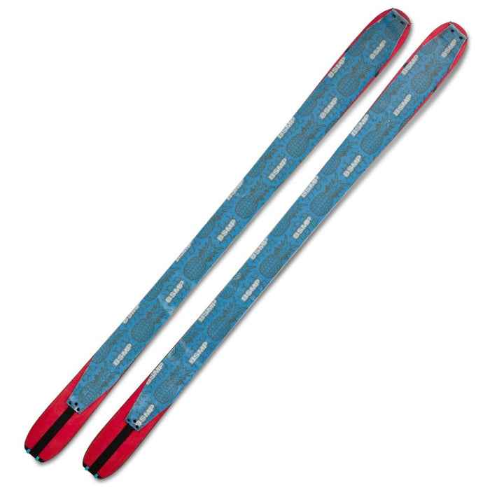 BSMP Nylon Rover 125mm Ski Skins - Mountain Cultures