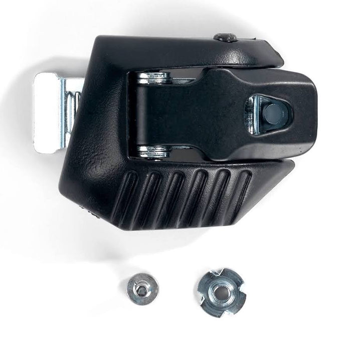 K2 Revolver Lower Buckle