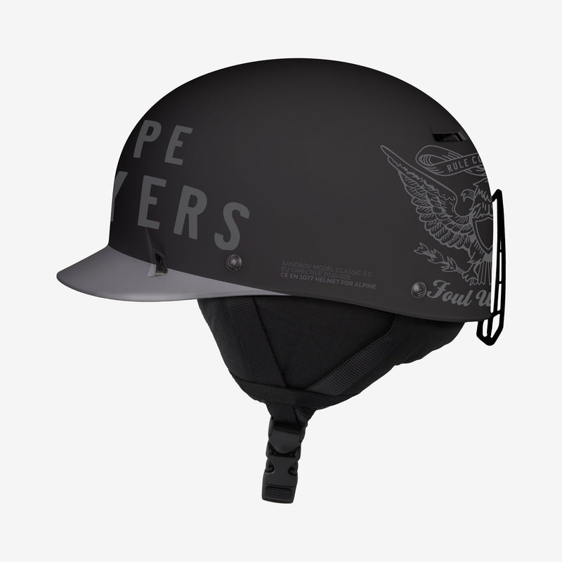 Sandbox Classic 2.0 Snow Helmet