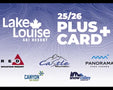 Lake Louise Plus + Card