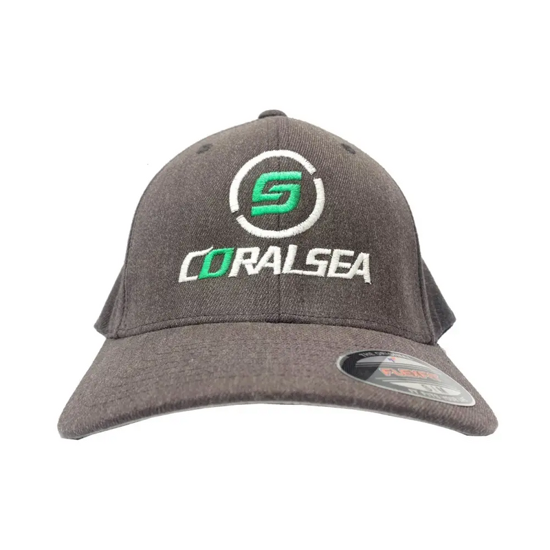 Coral Sea Ball Cap - Mountain Cultures
