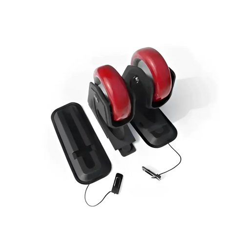 Coral Sea Transportation Wheels - Mountain Cultures