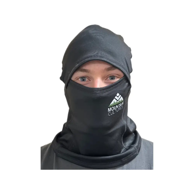 Cultures - Balaclava - Black - Balaclavas