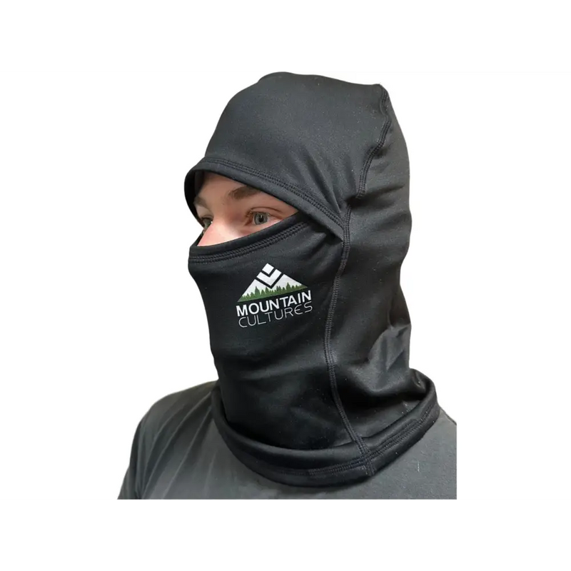 Cultures - Balaclava - Black - Balaclavas