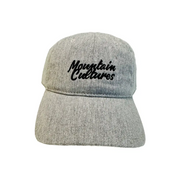 Cultures Dad Hats 2024 - Grey - Ball Caps