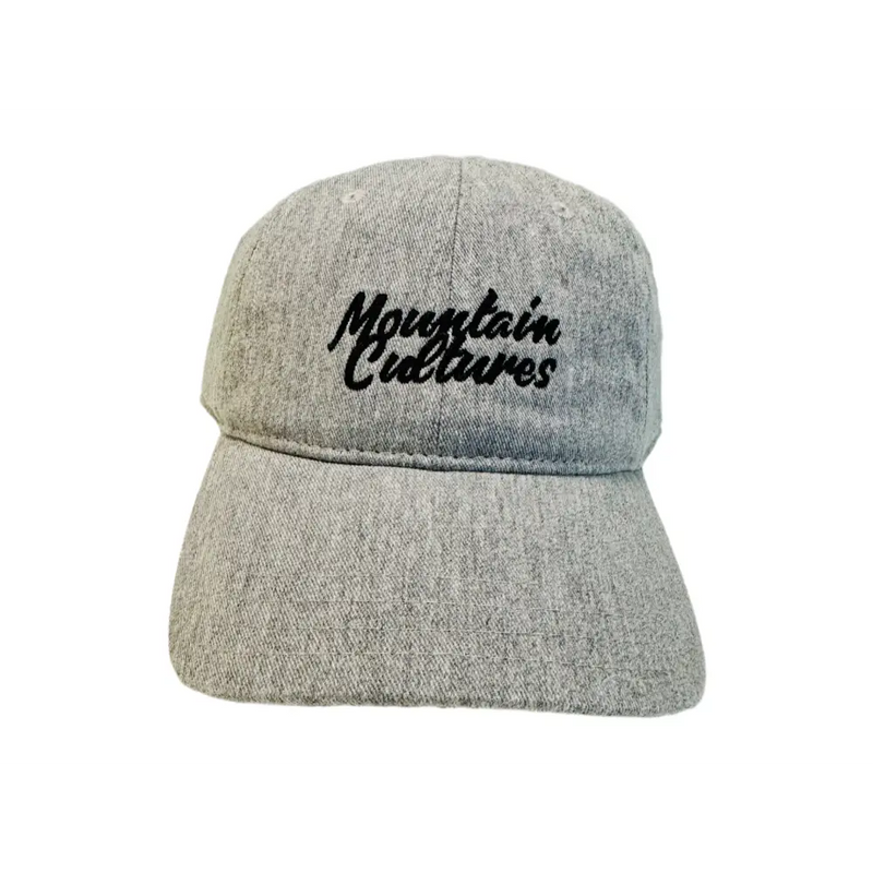 Cultures Dad Hats 2024 - Grey - Ball Caps