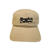 Cultures Dad Hats 2024 - Khaki - Ball Caps