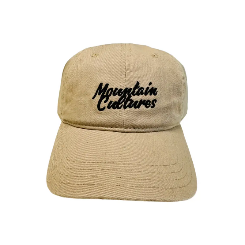 Cultures Dad Hats 2024 - Khaki - Ball Caps