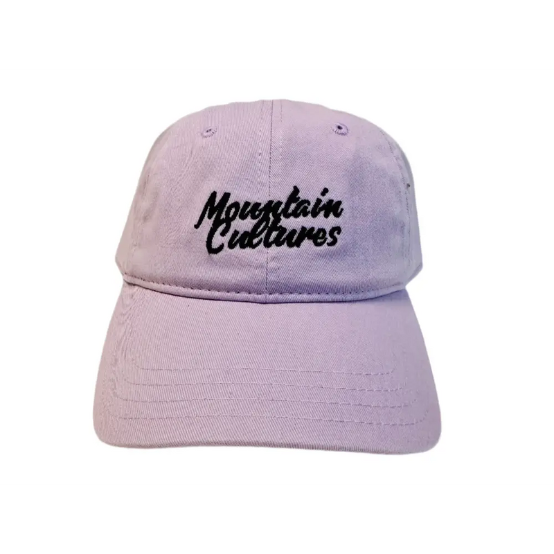 Cultures Dad Hats 2024 - Lilac - Ball Caps