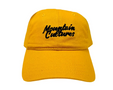 Cultures Dad Hats 2024 - Mustard - Ball Caps