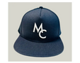 Cultures Snap Back Hat - BLUE MC LOGO / REGULAR FIT - Ball Caps
