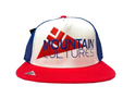 Mountain Cultures Snap Back Trucker Hats - Mountain Cultures