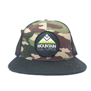 Mountain Cultures Snap Back Trucker Hats - Mountain Cultures