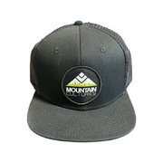 Mountain Cultures Snap Back Trucker Hats - Mountain Cultures