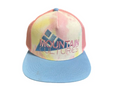 Mountain Cultures Snap Back Trucker Hats - Mountain Cultures