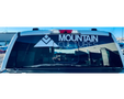Mountain Cultures Vehicle Sticker - Mountain Cultures