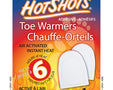 Chauffe-orteils HOT SHOTS 8h