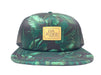 Dakine - Hula Trucker Hat - Night Tropical OS - Mountain Cultures