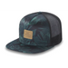Dakine - Hula Trucker Hat - Night Tropical OS - Mountain Cultures