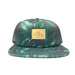 Dakine - Hula Trucker Hat - Night Tropical OS - Mountain Cultures