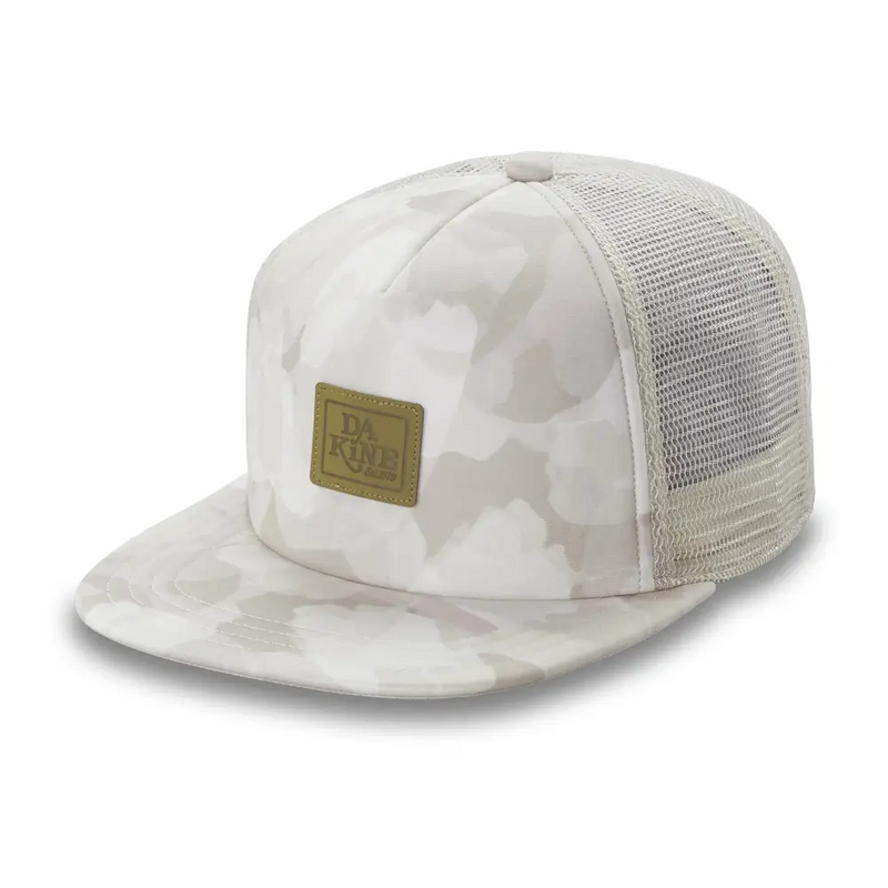Dakine - Hula Trucker Hat - Sand Quartz OS - Mountain Cultures