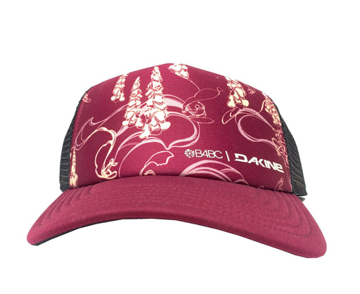 Dakine - Lo Tide Trucker Hat - B4BC Grapevine OS - Mountain Cultures